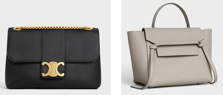 Celine 奢侈时装品牌